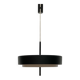 Mid-Century Minimalist Counterweight Pendant, 1960s