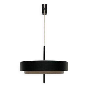 Mid-Century Minimalist Counterweight Pendant, 1960s