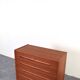Mid-Century Danish Teak Chest of Drawers, 1960s