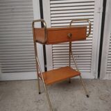 Vintage bedside