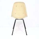 DSX Fiberglass chair by Charles & Ray Eames for Herman Miller and Vitra, 1960s