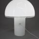 Large Italian Opaline Glass Table or Floor Lamp by Fontana Arte, 2010s