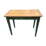 Old desk table