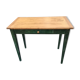 Old desk table