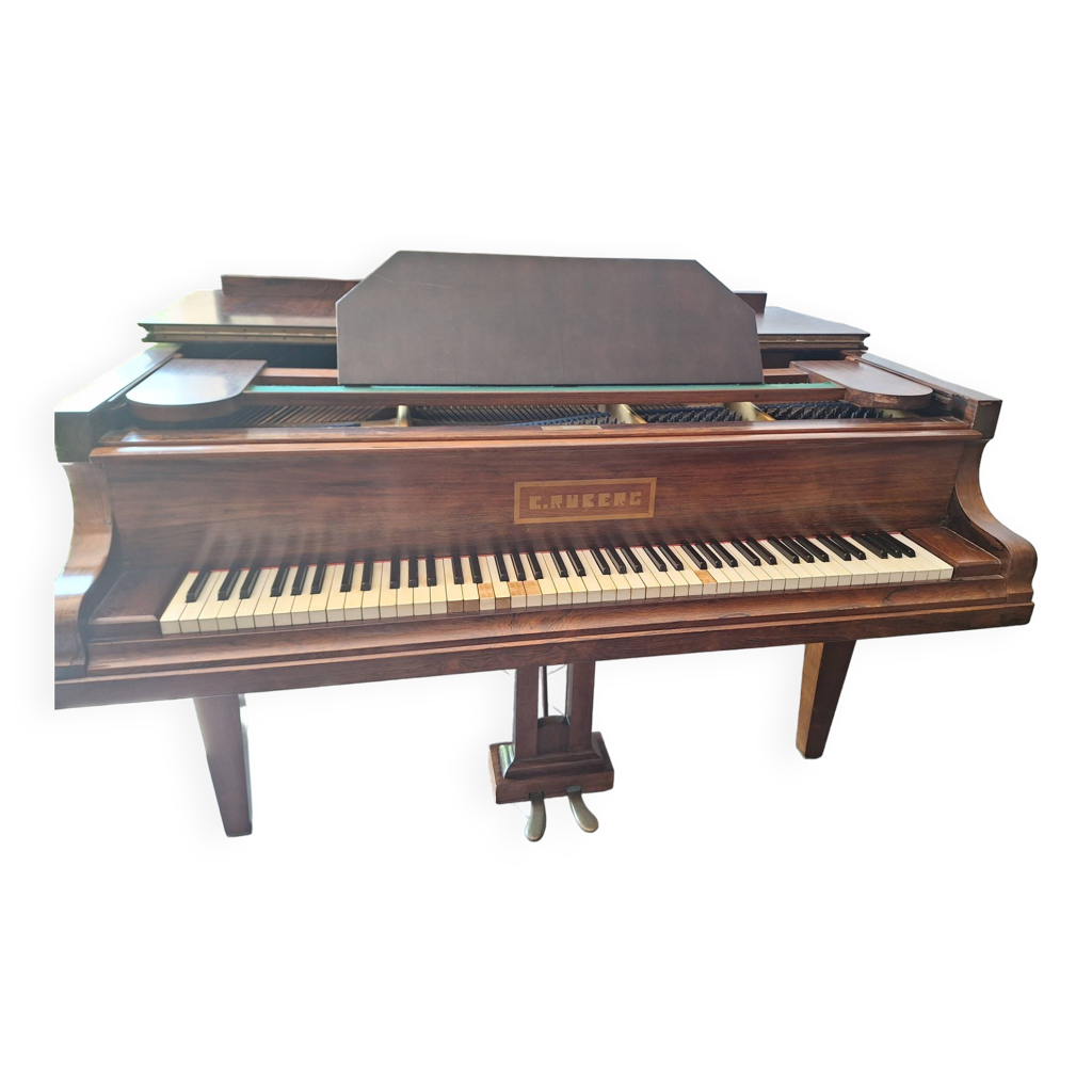 Piano a queue Selency