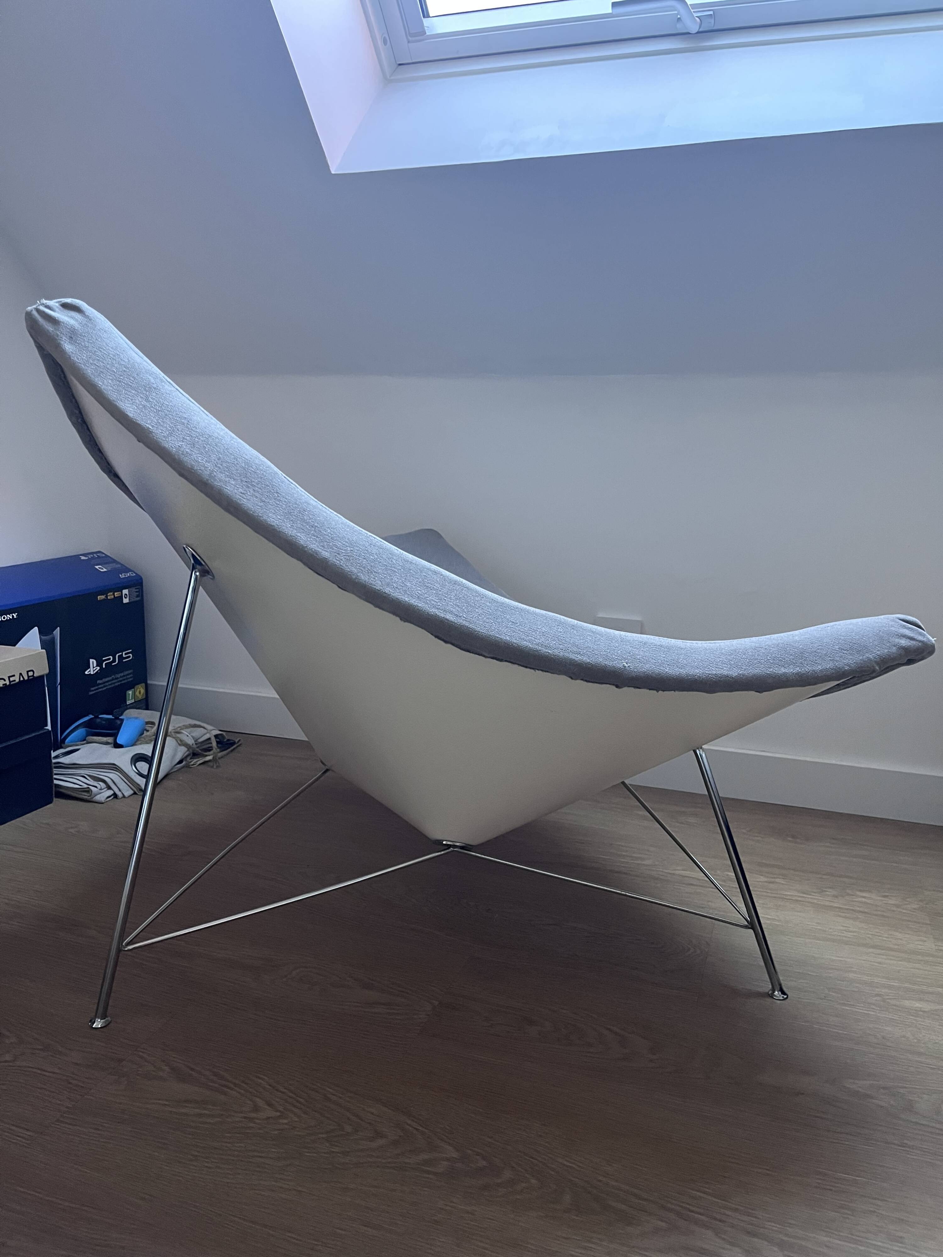 coconut chair