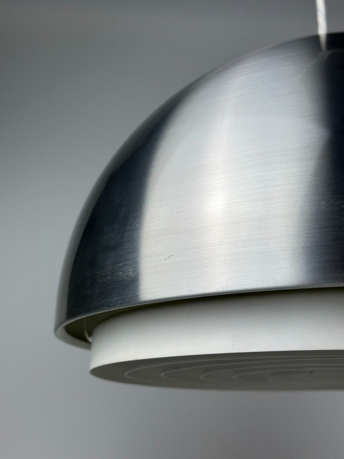 60s 70s hanging lamp Louisiana by Vilhelm Wohlert Jürgen Bo for Louis Poulsen