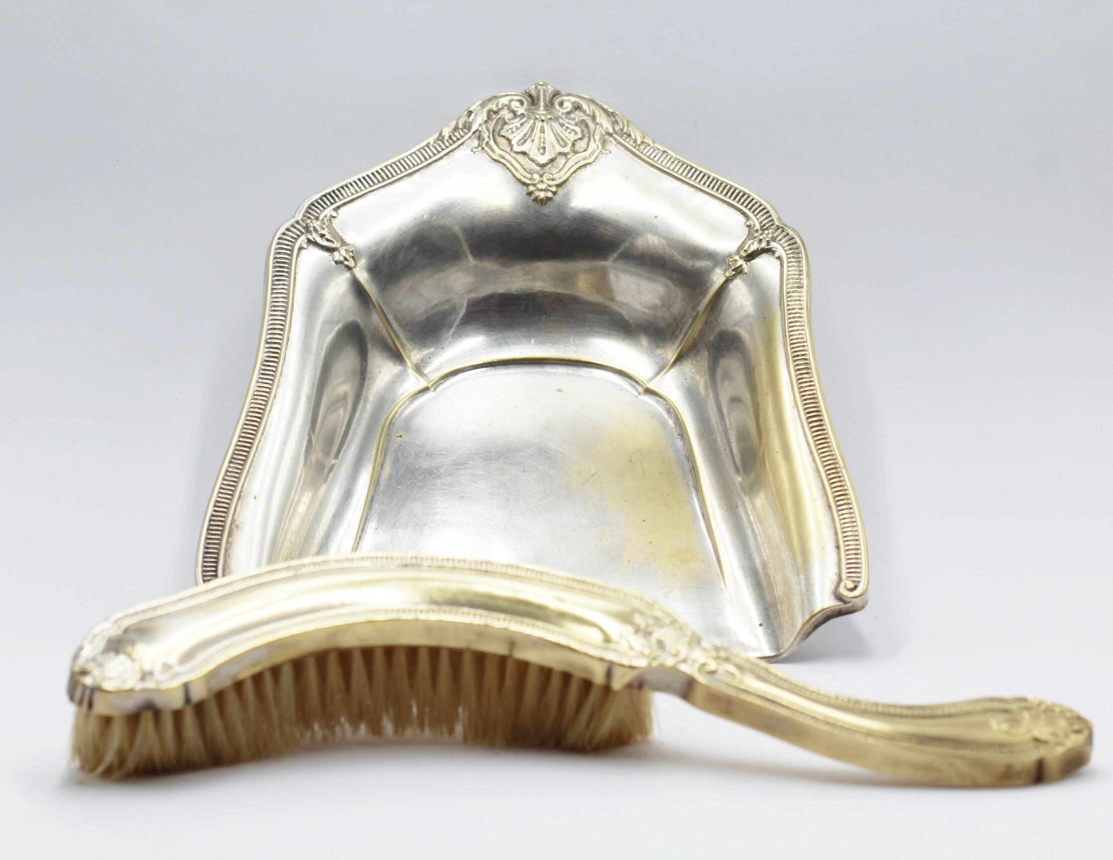 Vintage crumb pick-up