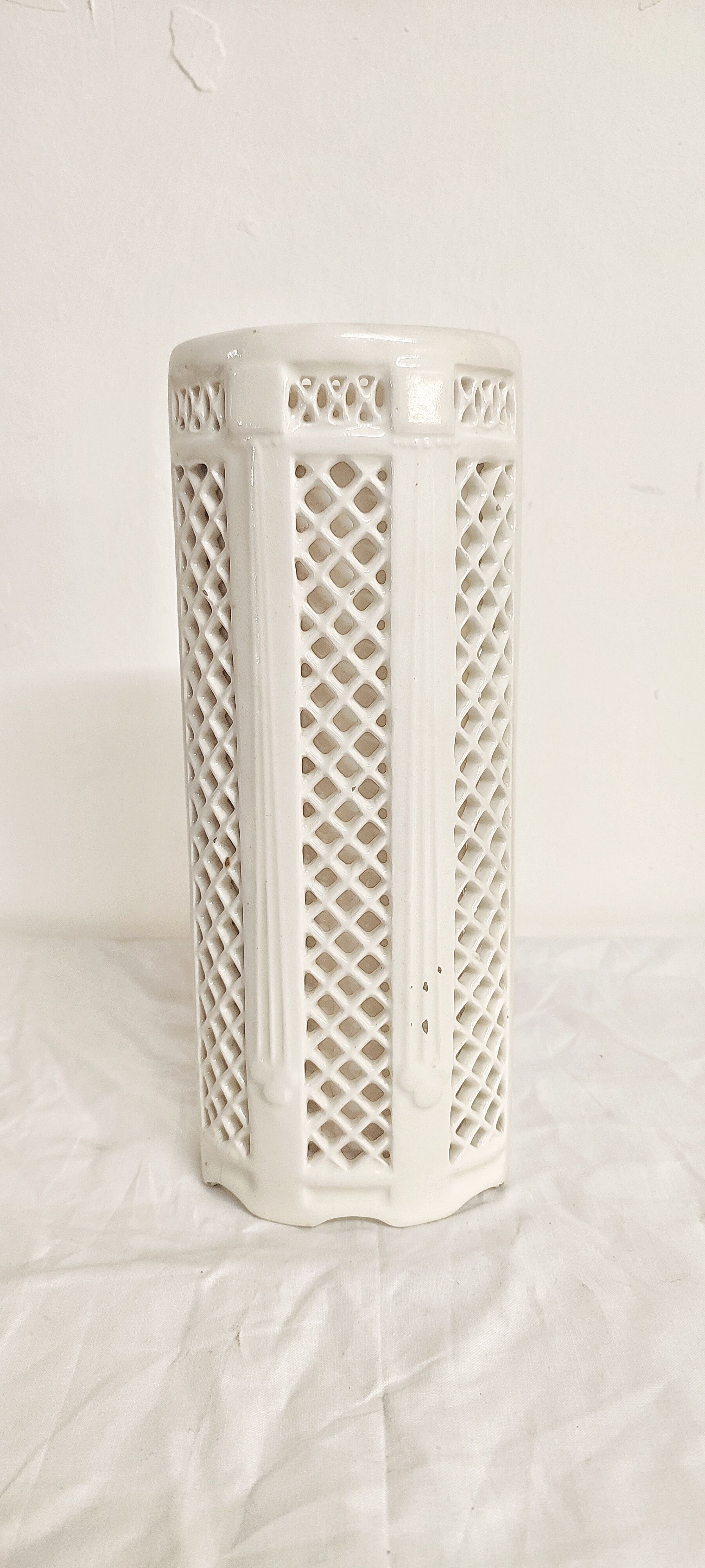 Vase en céramique de Manises. Espagne, années 1930