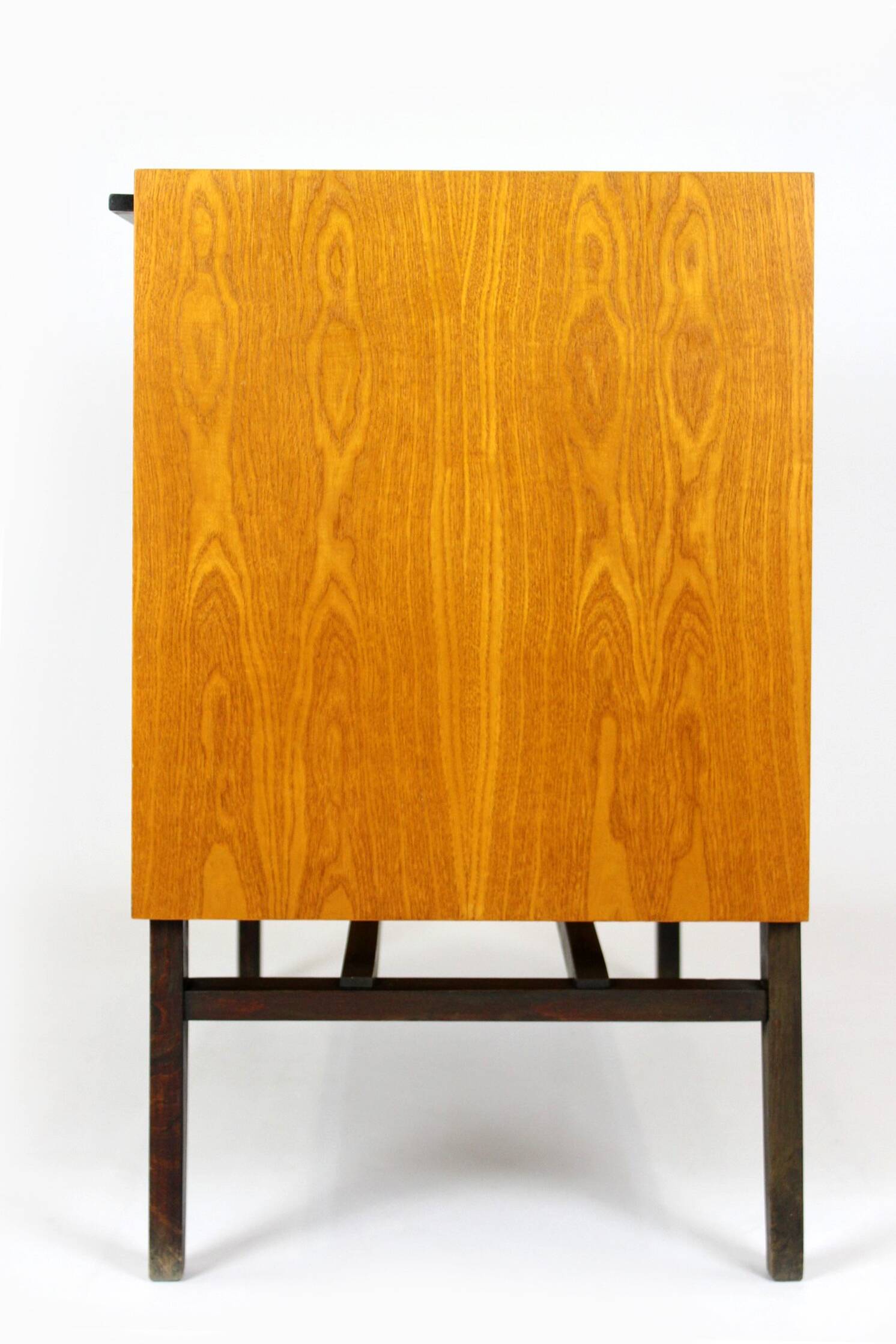 Small Mid-Century Sideboard from Up Zavody, 1970s