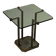Table d'appoint modèle T18 par Peter Ghyczy années 1970