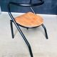 Chaise maternelle de Jacques Hitier