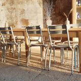 Vintage farmhouse table