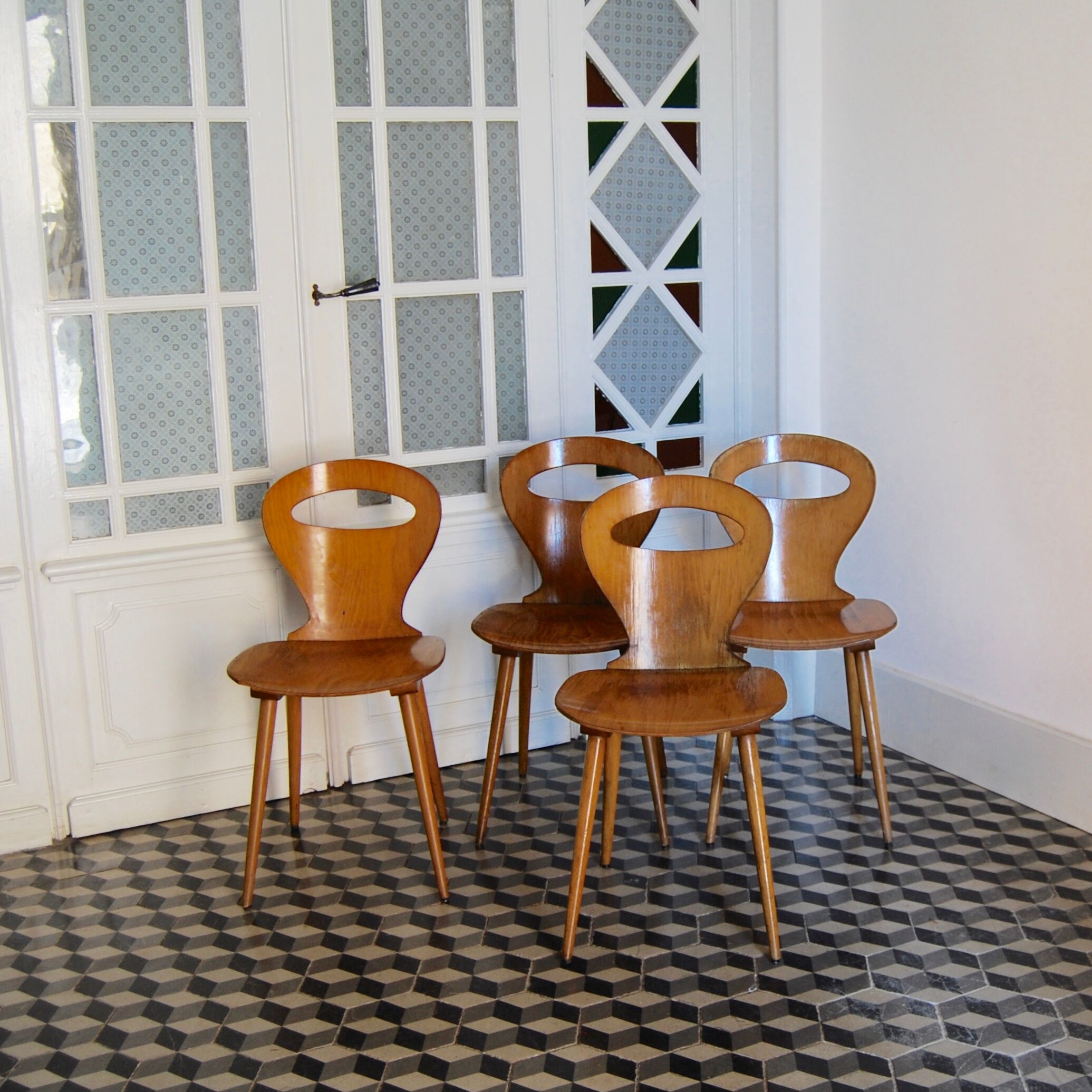 Chairs Baumann model Ant