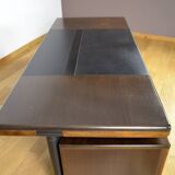 Huge Executive Desk Faram Italy Vintage Edition 1980