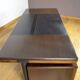 Énorme Bureau de Direction Édition Faram Italy Vintage 1980