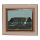 House on landscape by Bengt Hillgrund