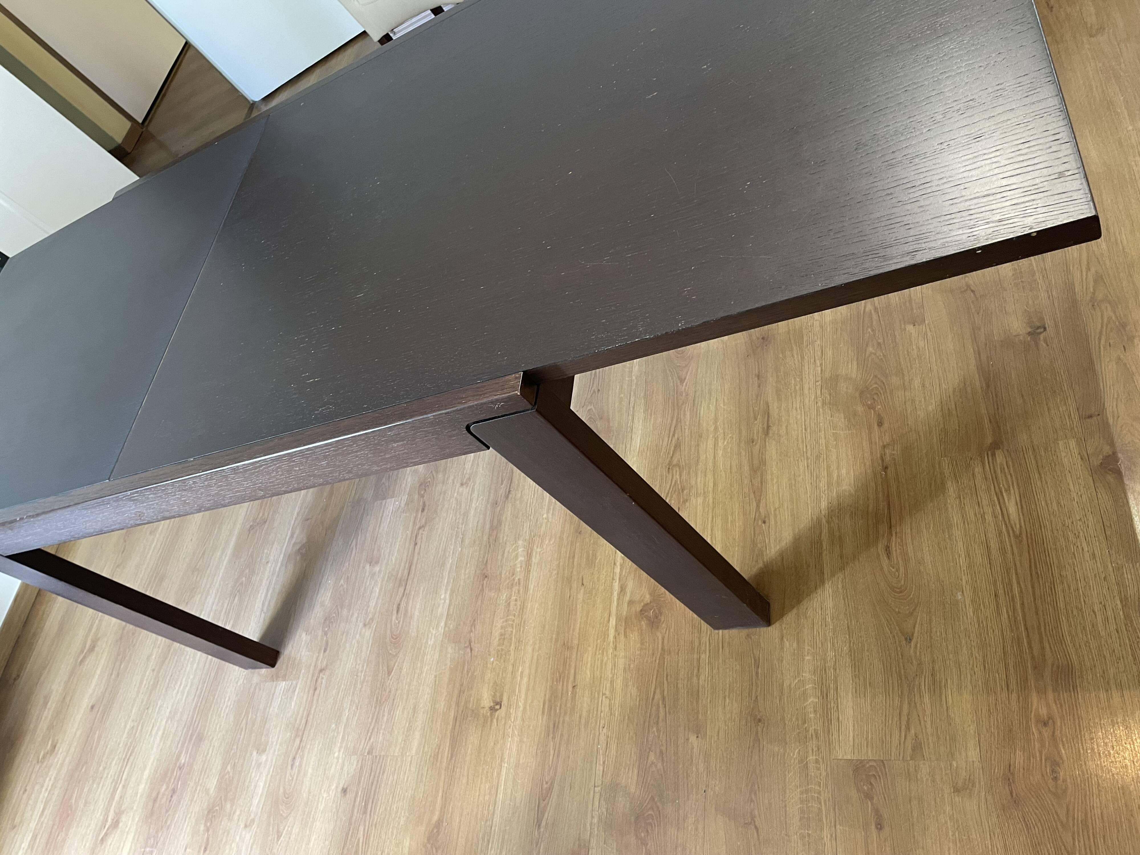 Table en bois Made Italy 12 / 14 personnes