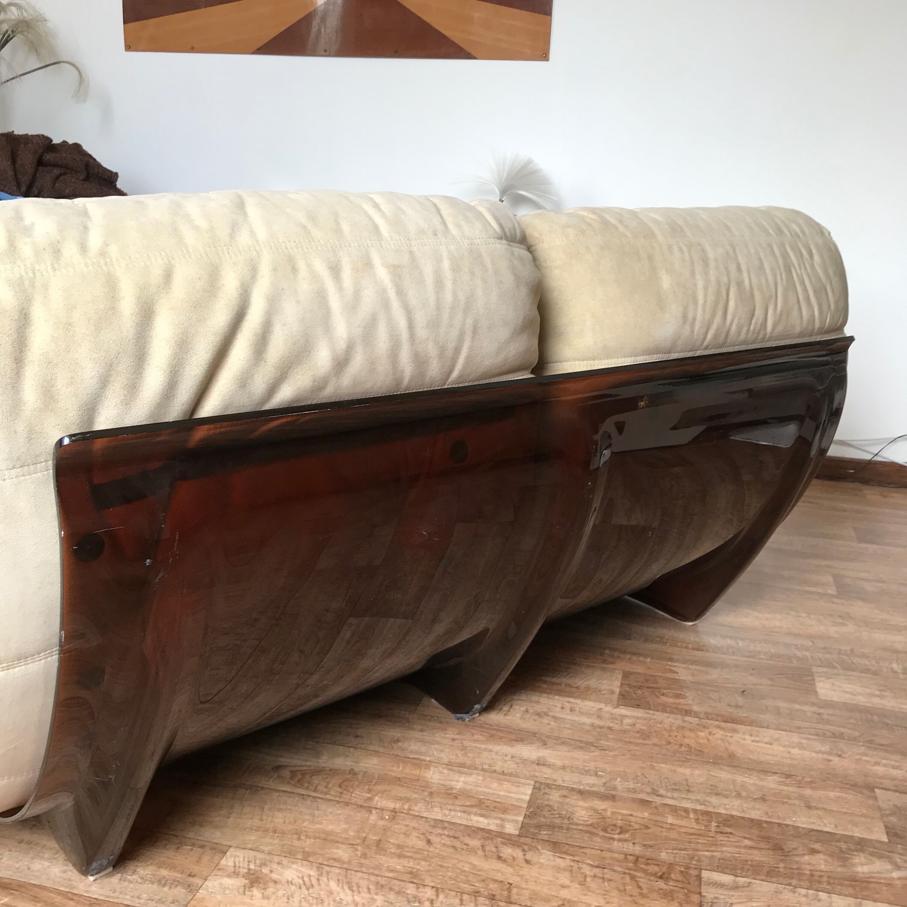 2-seat Marsala sofa by Michel Ducaroy for Ligne Roset