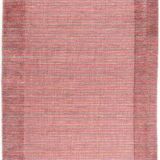 Moderniste - Tapis tissé à la main vintage