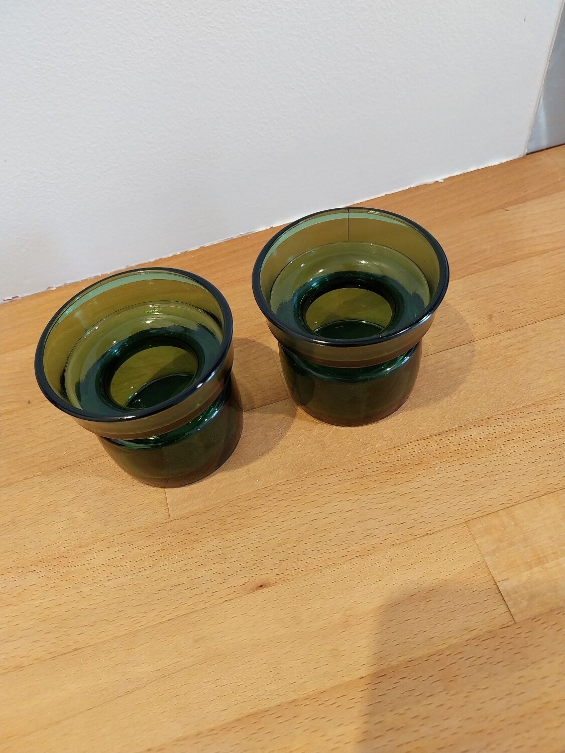 Dansk Design candle holders