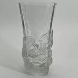 Vase with 70s decor