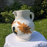 Large pitcher from the Marais pottery in France
