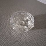 Baccarat crystal candlestick