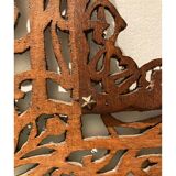 Wooden frames