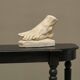 Anatomical study of a plaster foot from the 1950s.