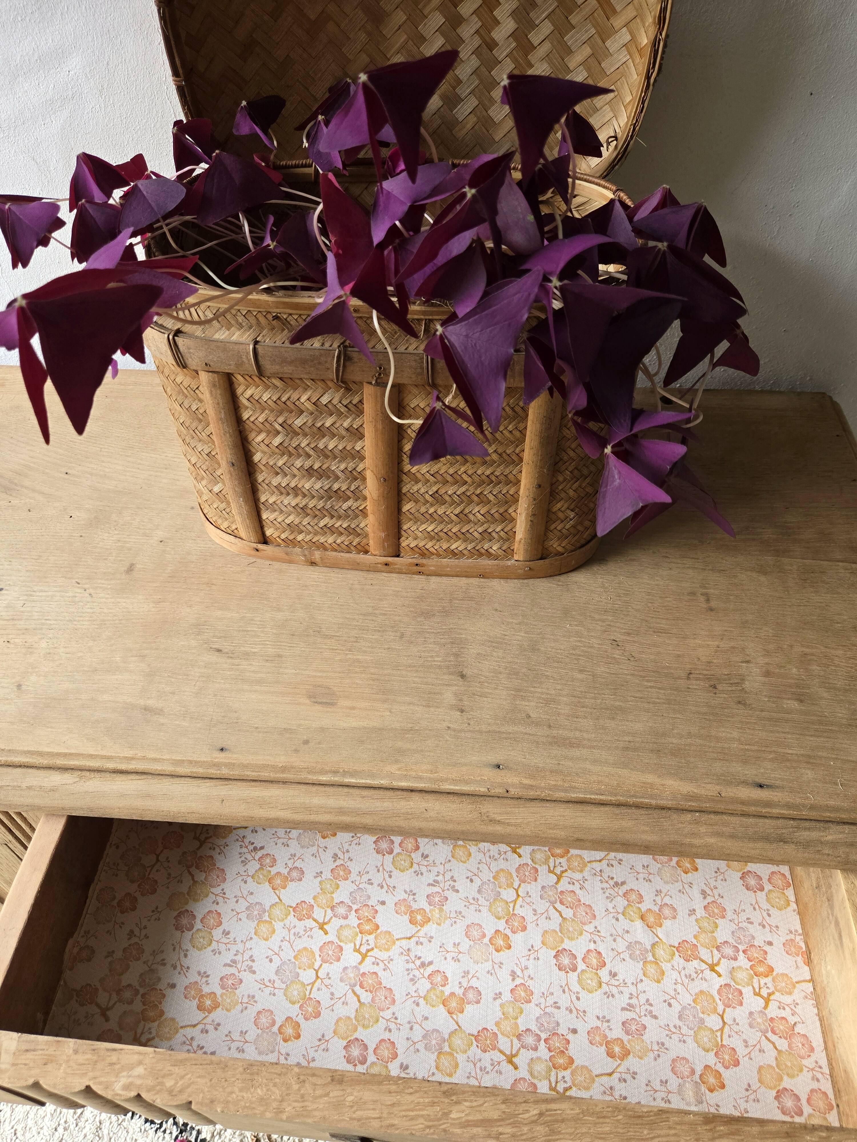 Art Deco oak sideboard