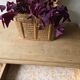 Art Deco oak sideboard