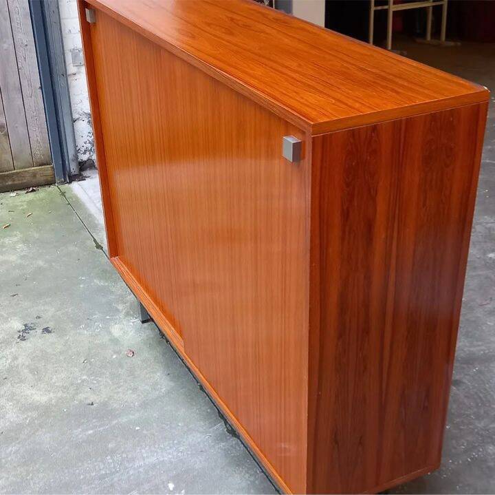 Highboard Bar Buffet by Alfred Hendrickx for Belform Vintage 1960's