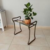 Vintage gardener's stool