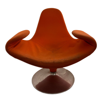 Design armchair Calla Domodinamica