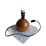 Poirson wooden table lamp base