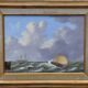 Painting de vries emanuel (doordrecht 1819-1875) - dutch school
