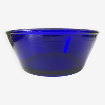 Blue Salad Bowl