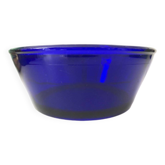 Blue Salad Bowl