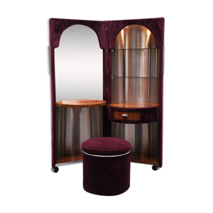 Coiffeuse space ace violette