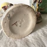 Pair of Art Nouveau tulip vases