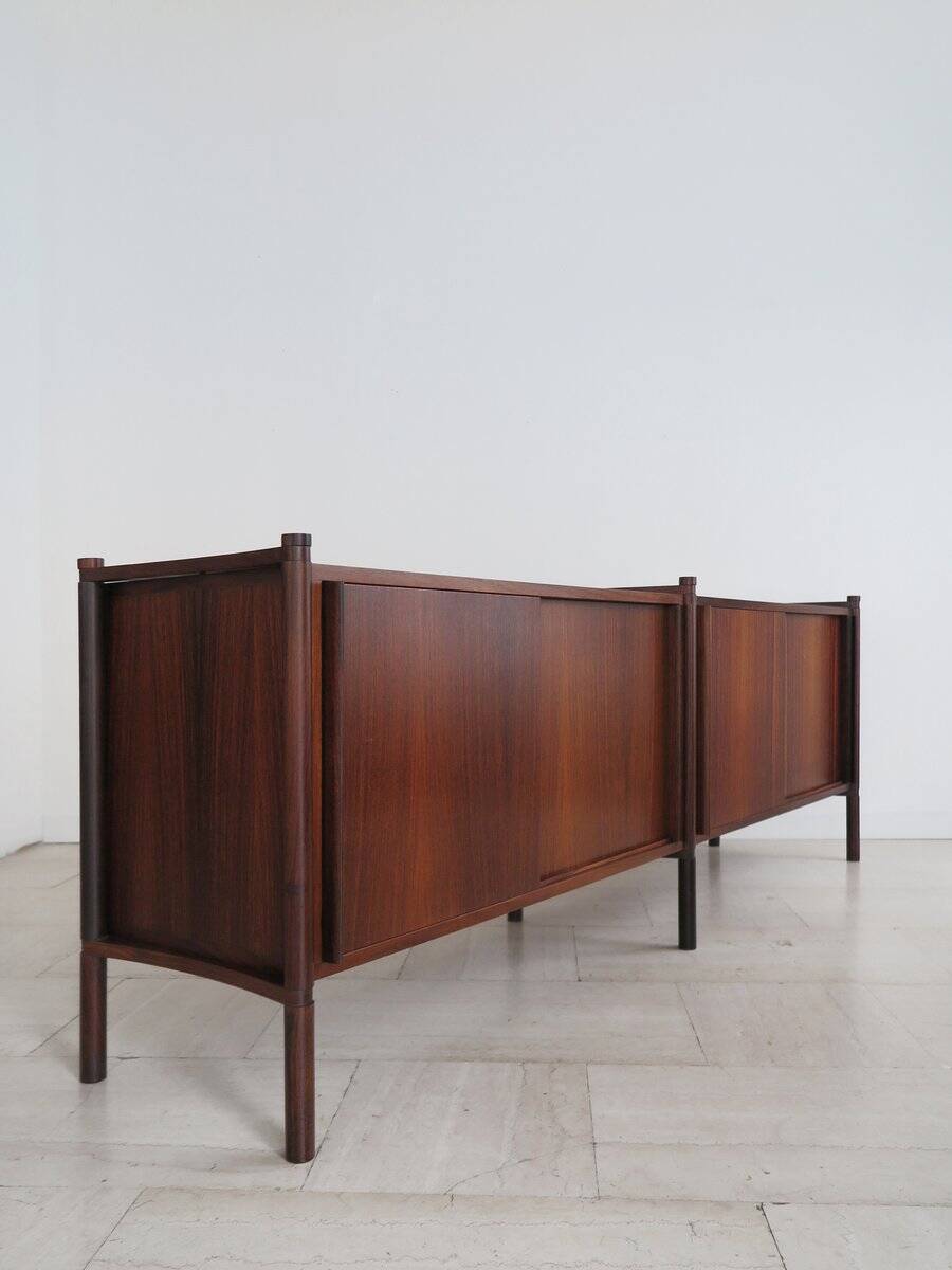 Archimede Sideboard by Hirozi Fukuoh for Gavina, Italy, 1960s
