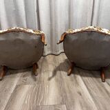 Pair of shepherdesses