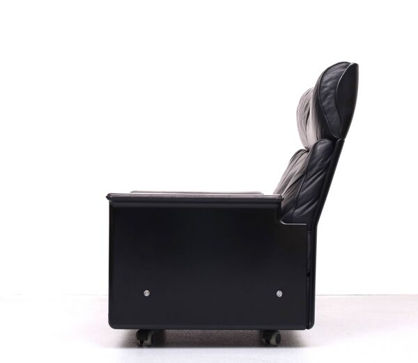 Chaise à dossier haut Dieter Rams RZ 62 de la gamme de chaises 620