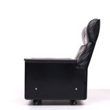 Dieter Rams RZ 62 High-back chair from the chair program 620
