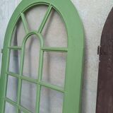 Lot de 2 portes anciennes