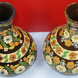 Pair of vases