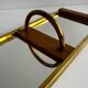 Plateau vintage art deco