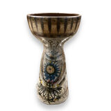 Vase en grès par andré l'helguen pour keraluc