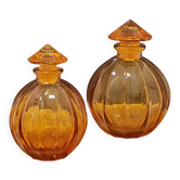 Perfume bottles